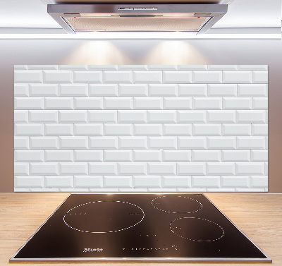 Panel do kuchni Ceramiczna ściana