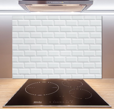 Panel do kuchni Ceramiczna ściana