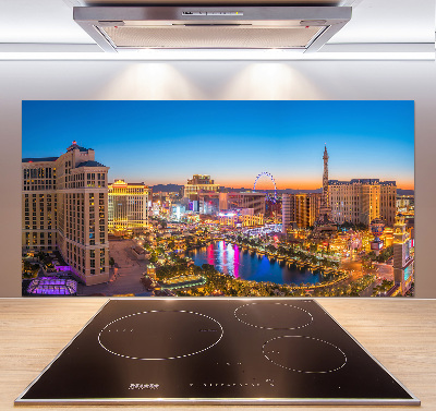 Panel do kuchni Las Vegas USA
