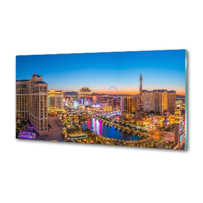 Panel do kuchni Las Vegas USA