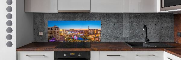 Panel do kuchni Las Vegas USA