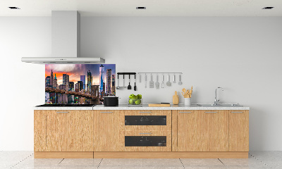 Panel lacobel Manhattan Nowy Jork