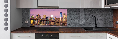 Panel lacobel Manhattan Nowy Jork