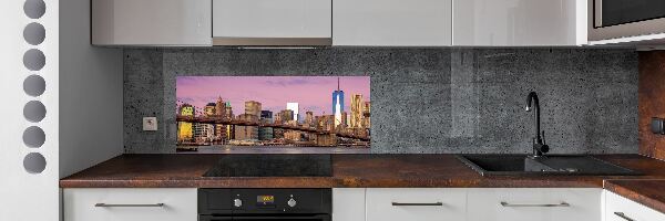 Panel lacobel Manhattan Nowy Jork