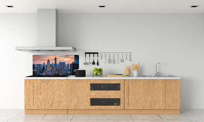 Panel lacobel Manhattan Nowy Jork