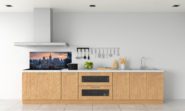 Panel lacobel Manhattan Nowy Jork
