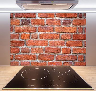 Panel do kuchni Ceglana ściana
