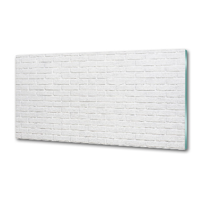 Panel do kuchni Ceglana ściana