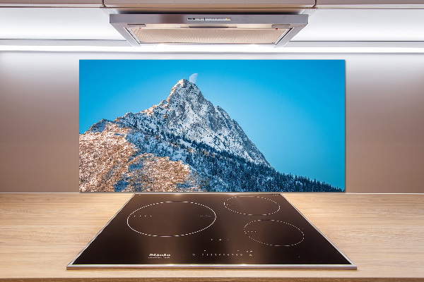 Panel do kuchni Giewont Tatry