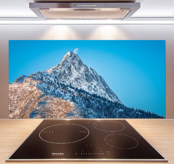 Panel do kuchni Giewont Tatry