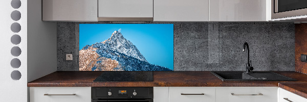 Panel do kuchni Giewont Tatry