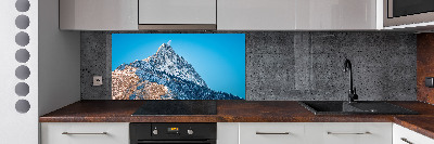 Panel do kuchni Giewont Tatry