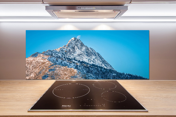 Panel do kuchni Giewont Tatry