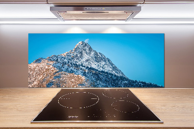 Panel do kuchni Giewont Tatry