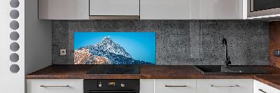 Panel do kuchni Giewont Tatry