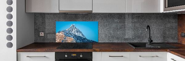 Panel do kuchni Giewont Tatry