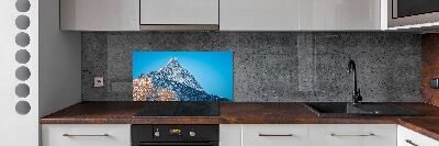 Panel do kuchni Giewont Tatry