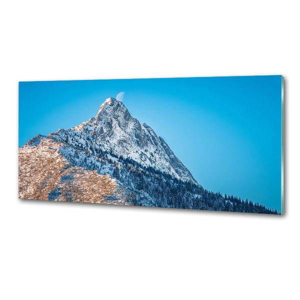 Panel do kuchni Giewont Tatry