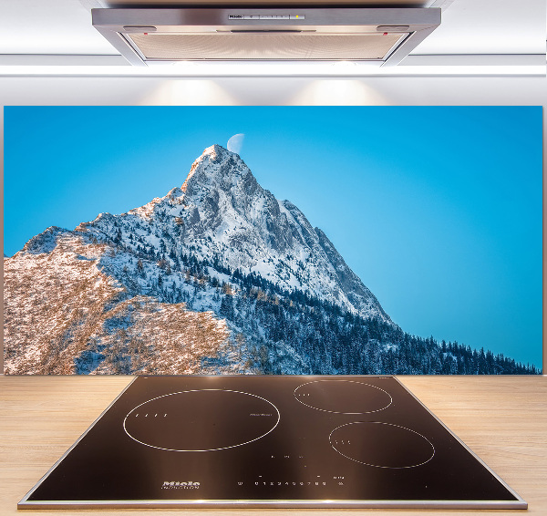Panel do kuchni Giewont Tatry