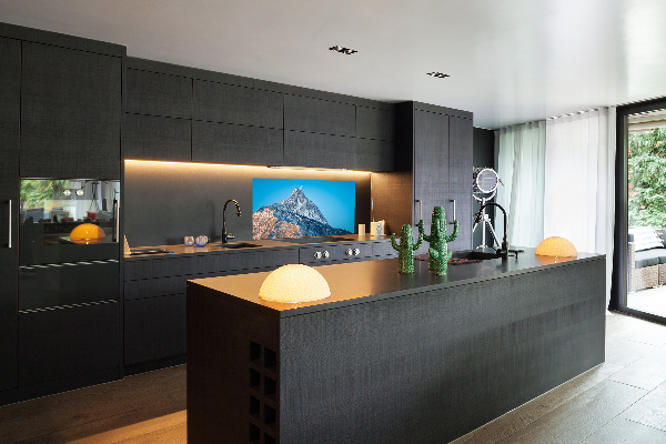 Panel do kuchni Giewont Tatry