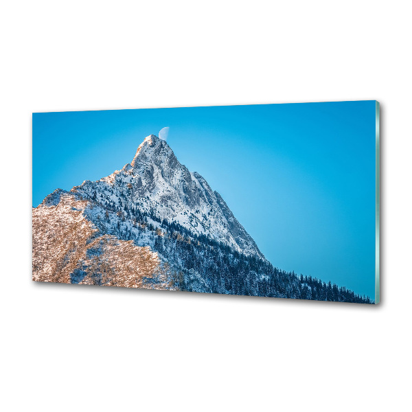 Panel do kuchni Giewont Tatry