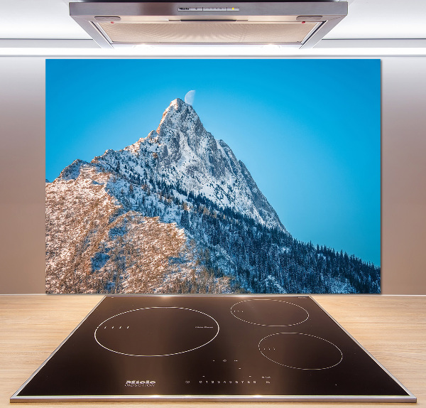 Panel do kuchni Giewont Tatry
