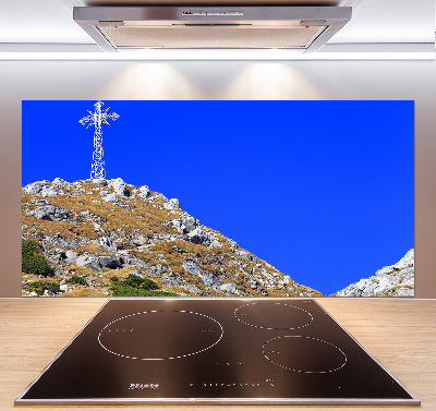 Panel do kuchni Giewont Tatry