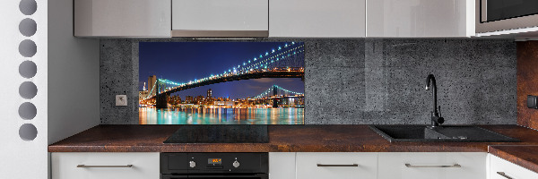 Panel lacobel Manhattan Nowy Jork