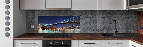 Panel lacobel Manhattan Nowy Jork