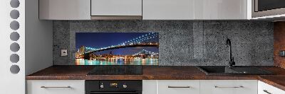 Panel lacobel Manhattan Nowy Jork