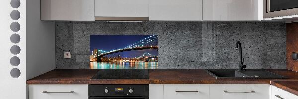 Panel lacobel Manhattan Nowy Jork