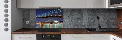 Panel lacobel Manhattan Nowy Jork