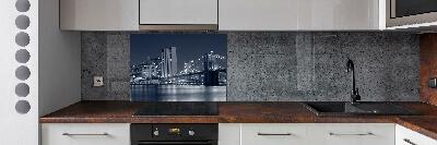 Panel lacobel Manhattan Nowy Jork