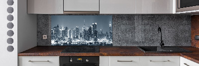 Panel lacobel Manhattan Nowy Jork