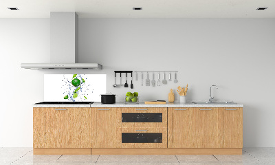 Panel do kuchni Limonki i woda