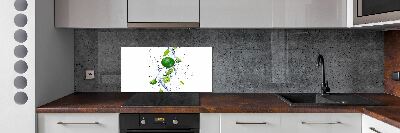 Panel do kuchni Limonki i woda