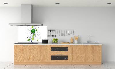 Panel do kuchni Limonki i woda