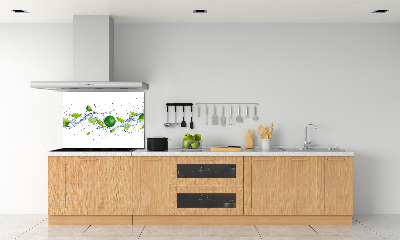 Panel do kuchni Limonki i woda