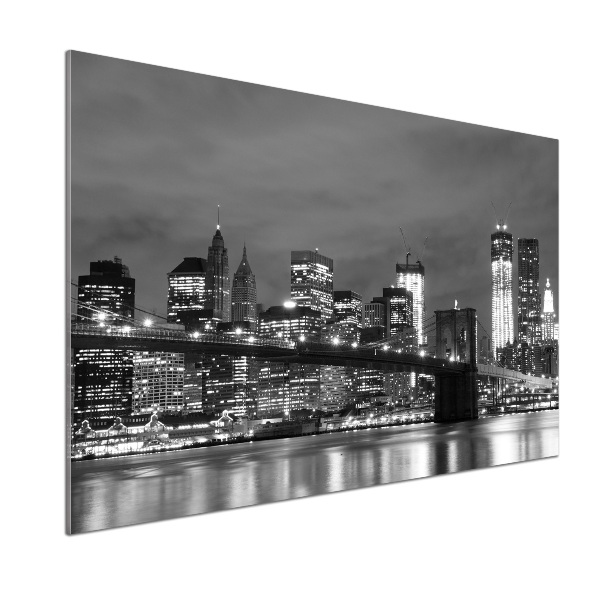 Panel lacobel Manhattan Nowy Jork