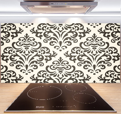 Panel do kuchni Ornamenty tło
