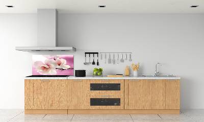 Panel między meble w kuchni Magnolia