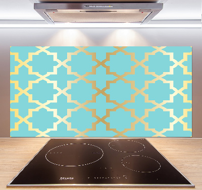Panel dekor szkło Wzór arabski
