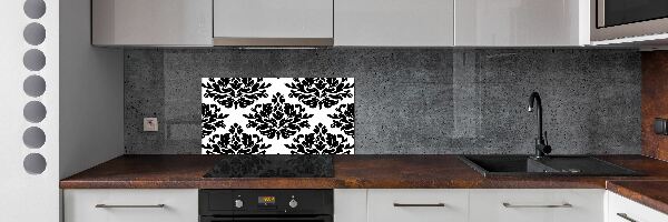 Panel do kuchni Ornamenty tło
