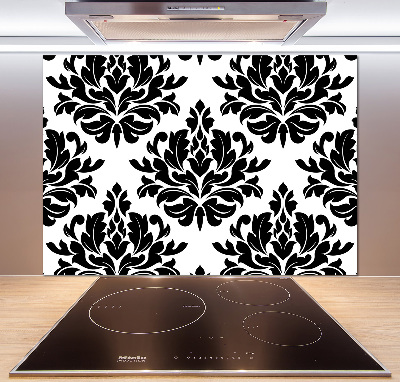 Panel do kuchni Ornamenty tło