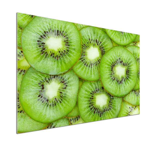 Panel szklany do kuchni Kiwi