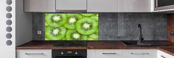 Panel szklany do kuchni Kiwi