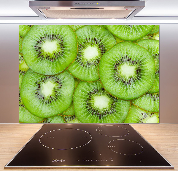 Panel szklany do kuchni Kiwi