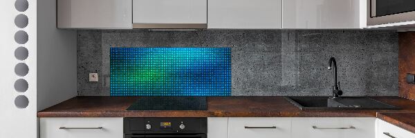 Panel do kuchni Abstrakcyjne tło