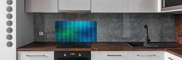 Panel do kuchni Abstrakcyjne tło