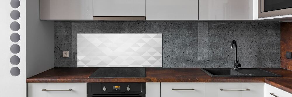 Panel do kuchni Abstrakcja tło